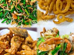 -粤盛海鲜平价店(洛溪食街店)