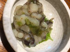 芥末章鱼-千代武日本料理(爱建店)