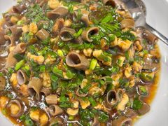 海肠捞饭-老家黄墩饭店