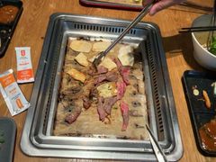 -新石器烤肉(欧尚永宁店)