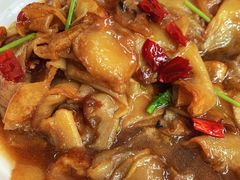 红烧辣土豆片-如意香辣鸡架(总店)