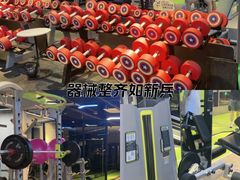 -GMJ·24H健身房(北外滩店)