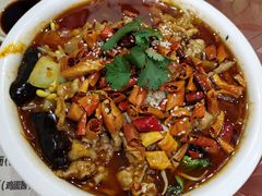 水煮牛肉-吉味馆(柠溪店)