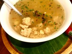 鸡肉汤-DiAtas by Art Cafe Bumbu Bali