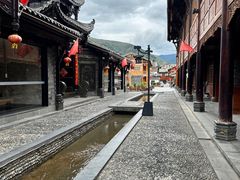 -松州古城