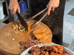 -门框胡同百年卤煮(新街口店)