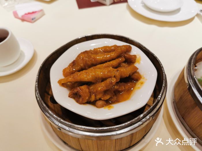 凤凰楼酒家·粤宴点心(华强北店)图片