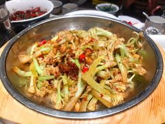 大盆花菜-上菜呷饭(唐家店)