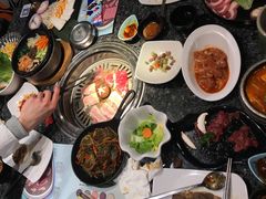 -汉拿山(包河万达店)