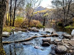-玉渡山自然风景区