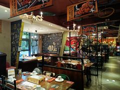 大堂-喝丢一只鞋辣炒海鲜小烧烤(三八广场店)