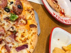 -Tube station站点比萨(王府井百货店)