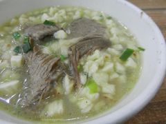 -毅祥斋老孙家泡馍(北院门鼓楼店)