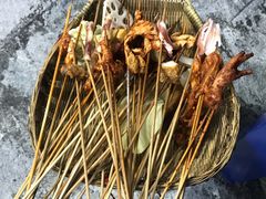 -马路边边·成都串串(翠柏路店)
