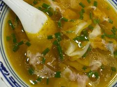 牛肉小馄饨-永丰面馆(汉口路店)