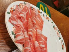 -老门框爆肚涮肉(金宝街店)