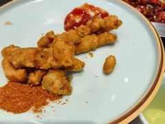 -清真·锦翔炝锅鱼(明德门店)