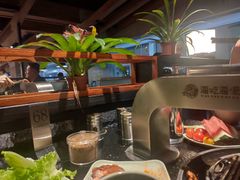 -海吃海喝海鲜烤肉炭火主题自助餐(朝阳店)