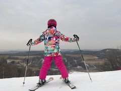 -长春莲花山滑雪场