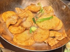 -绿茶餐厅(汇悦大融城店)