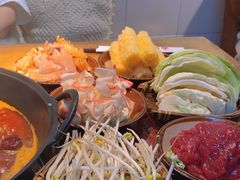 -赵美丽·重庆社区火锅·直营店(火车东站·中豪国际店)