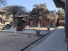 -纯阳宫(大同古城)