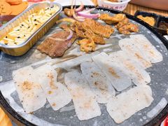 -胖记烤肉(江汉路店)