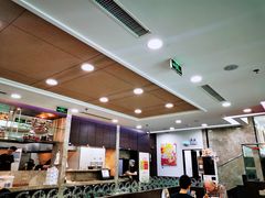 大堂-康师傅私房牛肉面(北京南站店)
