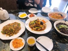 -桃园中华料理炸酱面(燕儿岛路店)