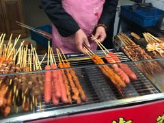-七宝老街臭豆腐