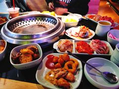-梨花自助烤肉(天河城店)