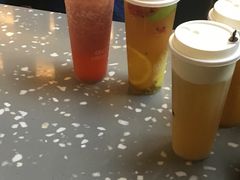 -LELECHA乐乐茶(上海五角场万达广场店)