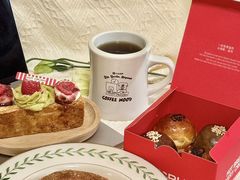 -HOT CRUSH趁热集合·现烤面包(环球港店)