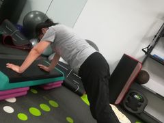 -博纳私人订制健身(中集美兰湖店)