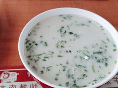 羊肉汤-教师之家赵家羊汤馆(东青龙街店)