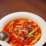 一碗肉汤泡饭，就让我记住了这家餐厅🏮