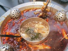 -李掌柜鲜菜火锅(移民广场店)