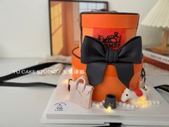 -玉见cake低糖蛋糕甜品台定制(河西店)