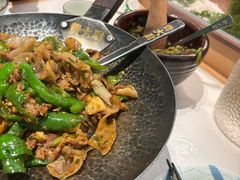 -费大厨辣椒炒肉(沙河万达店)