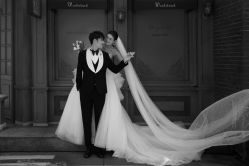 -巴黎新娘婚纱摄影·婚礼策划(嘉定总店)