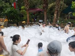 -韶关经律论国际酒店温泉
