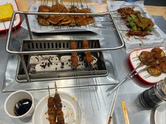 -彭城八戒羊肉串(总店)