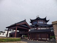 -苏州吴宫泛太平洋酒店