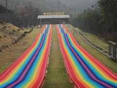 -黄陂区野村谷景区