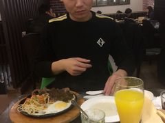 -豪客来牛排(文化路店)