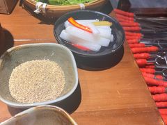 -炭窑水浒烤肉(汉阳鹦鹉巷子店)