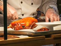 酥香嫩烤鸭-四季民福烤鸭店(王府井东安门店)