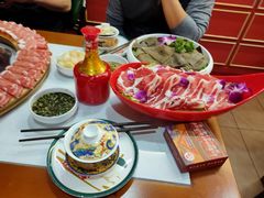 -津门老羊家·铜锅涮羊肉·烧烤(科技园店)