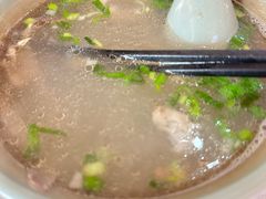 羊肉粉丝汤-清真·西北人家风味馆(中山中路店)