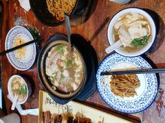 -老姑砂锅·烧烤天津菜(体北道店)